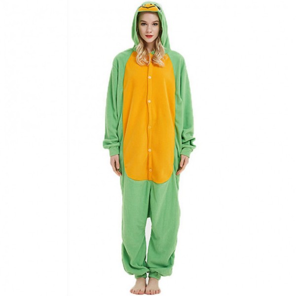 Cartoon Animal Turtle Onesie Sea Turtle Set Pajamas