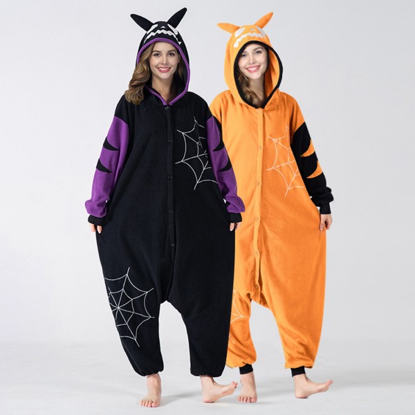 Devil Son Pajamas Hooded Onesie Kigurumi for Adult