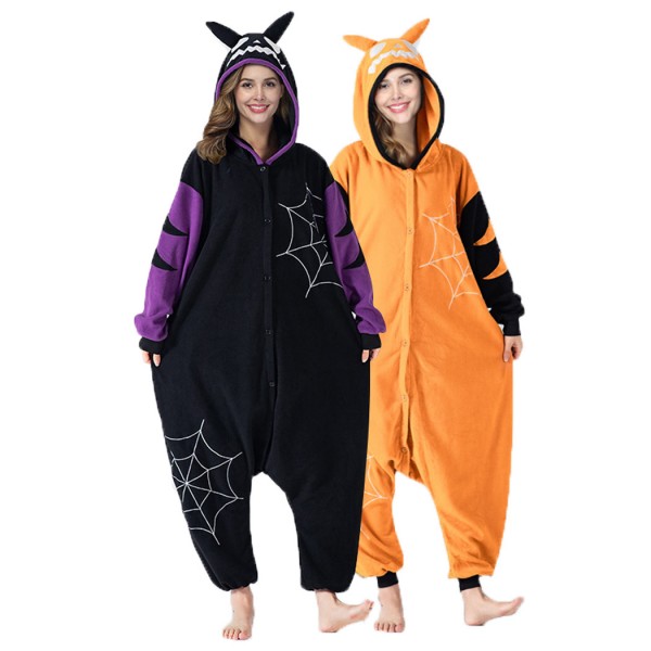 Pajamas Hooded Onesie for Adult