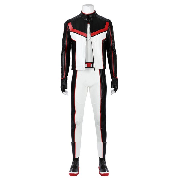 Mister Terrific Suit Michael Holt Halloween Cosplay Costumes