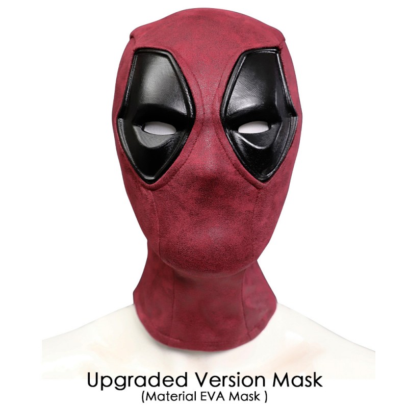 Luxury Deadpool Cosplay Suit Wade Wilson Deadpool Costumes