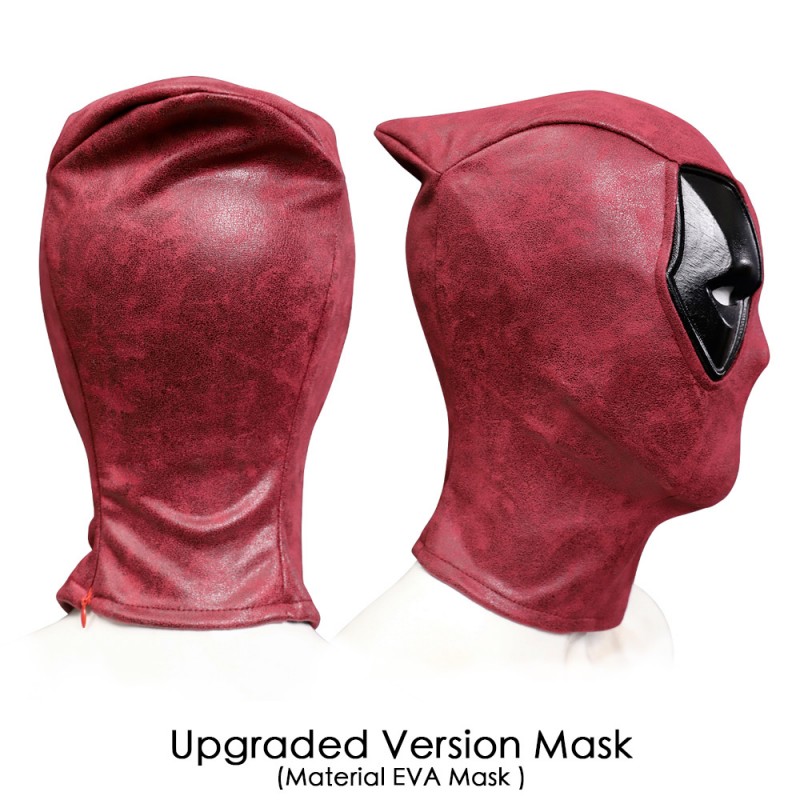 Luxury Deadpool Cosplay Suit Wade Wilson Deadpool Costumes