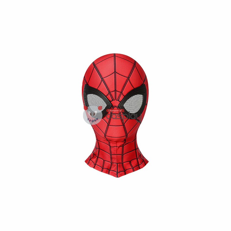 Kids Spider Man Cosplay Costumes Peter Parker Spider-Man Far From Home Suit