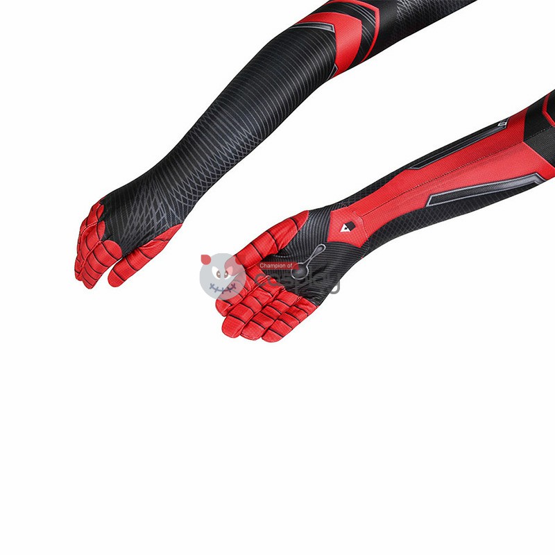 Kids Spider Man Cosplay Costumes Peter Parker Spider-Man Far From Home Suit