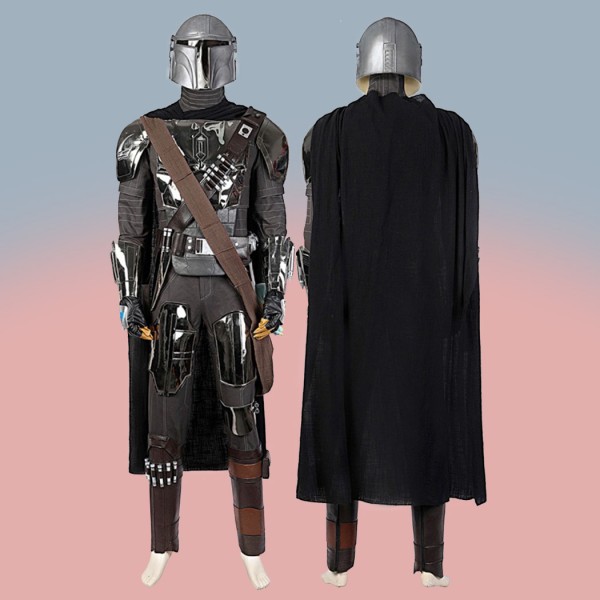 The Mandalorian Season 2 Costume Halloween Cosplay Outfit