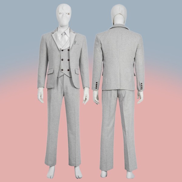 Moon Knight Cosplay Suit Moon Knight Marc Spector Steven Grant Costume