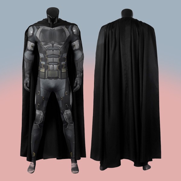 Bruce Wayne Bodysuit Robert Pattinson The Bat Cosplay Costumes