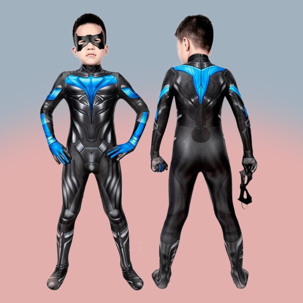 Children Bodysuit Richard John Cosplay Costumes
