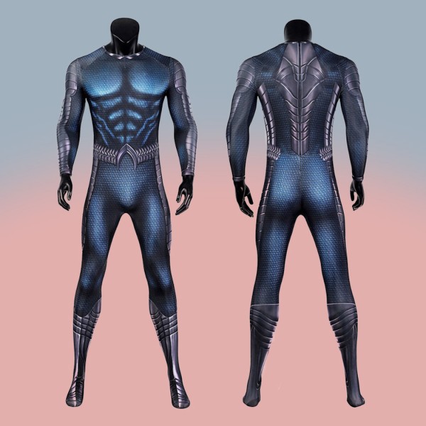 Curry Cosplay Costume The Sea King 2 Polyester Bodysuits