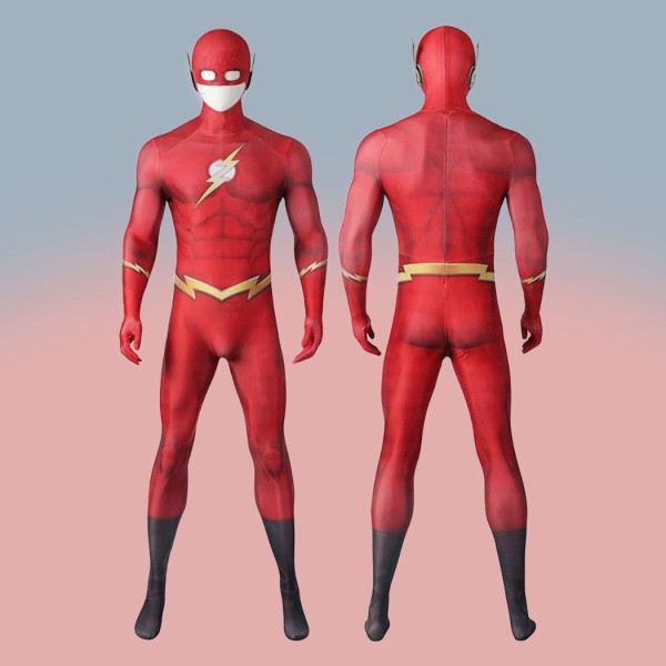 TF Season 8 Cosplay Costume Jason Garrick Jumpsuit