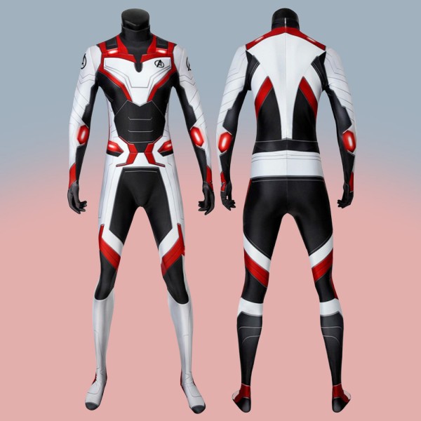 Avengers 4 Quantum Battle Wear Final Battle Tights Costumes for Female