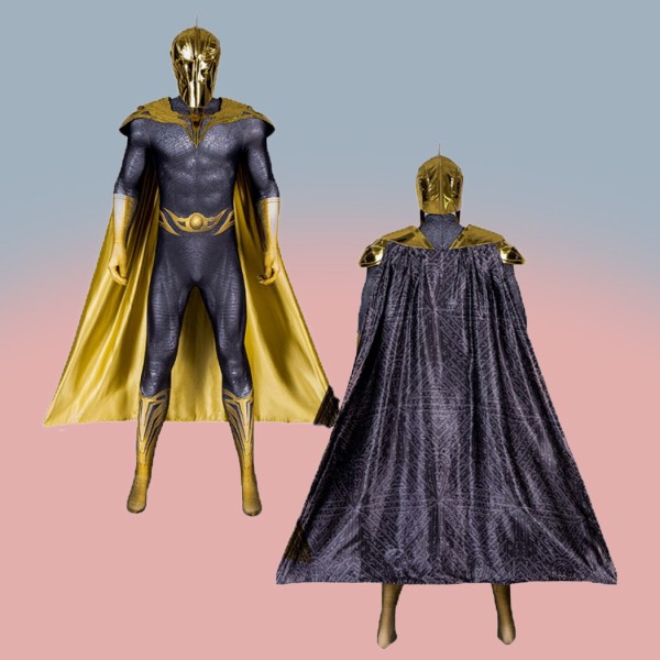 Doctor Fate Cosplay Costumes 2022 Movie B Adam Cosplay Suit