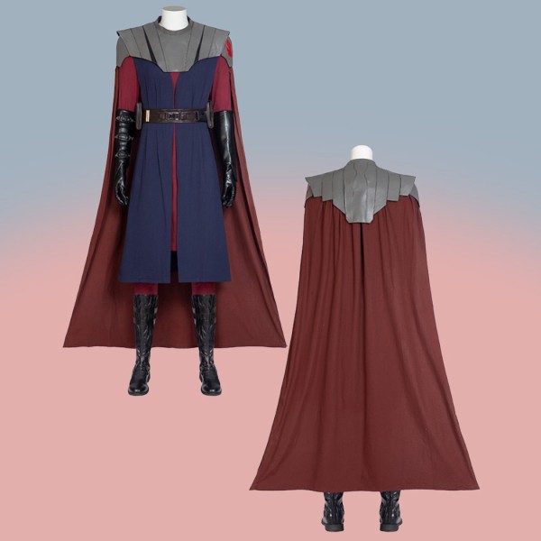 Deluxe Star Wars Suit Anakin Skywalker Cosplay Costumes