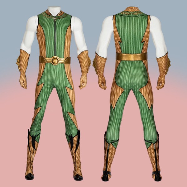 The Boys Outfit The Deep Cosplay Costumes