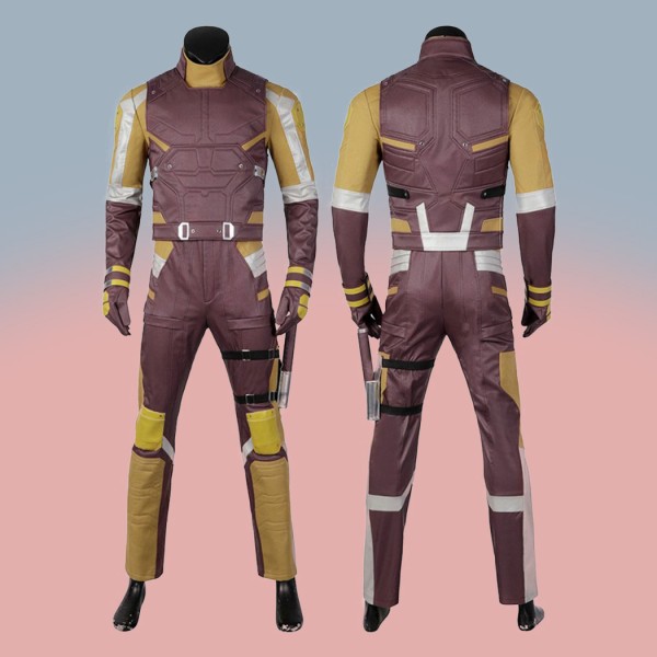 She Hulk Attorney at Law Costume Daredevil Halloween Cosplay Suit