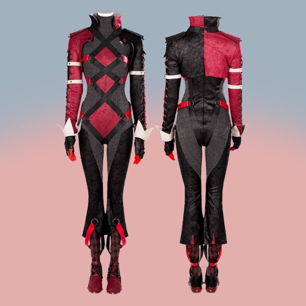Kari Wahlgren Halloween Suit HQ Cosplay Costumes