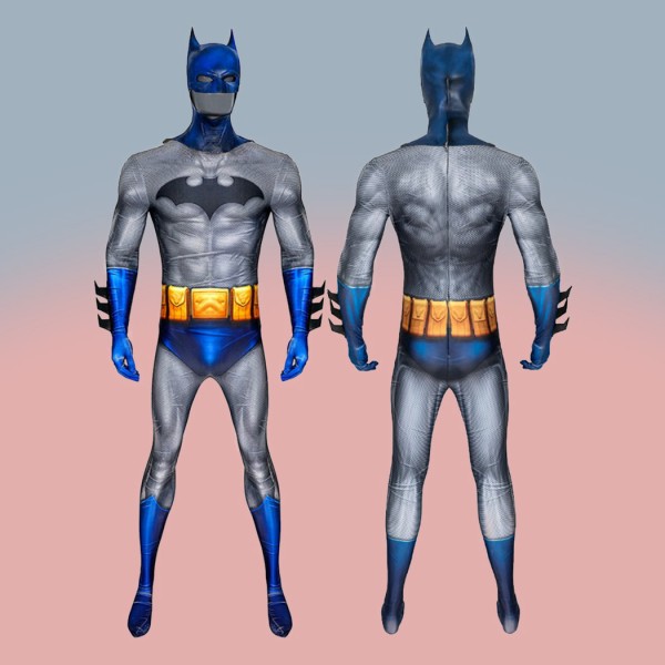 Knight Bat Cosplay Costumes Thomas Elliot Halloween Suit Bruce Bruce Jumpsuit