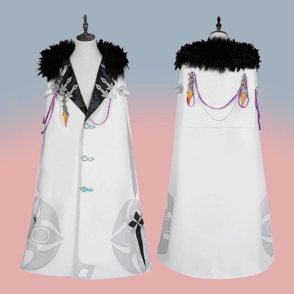 Marionette Suit Genshin Impact Fatui Sandrone Costumes