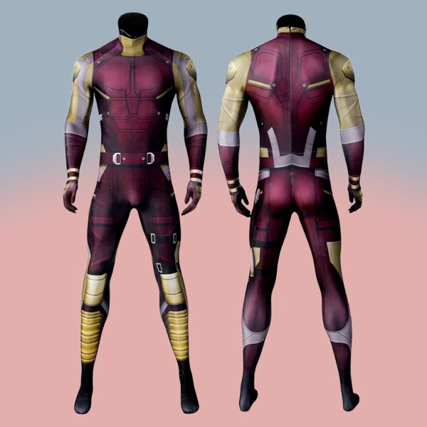 She Hulk Cosplay Jumpsuit Daredevil Costumes