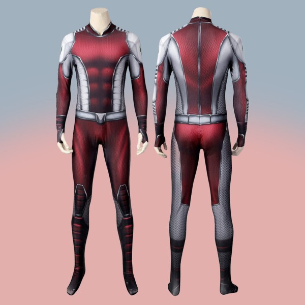 Beast Boy Cosplay Jumpsuit Mark Logan Halloween Costumes