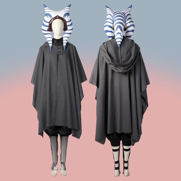 2023 The Mandalorian Suit Ahsoka Tano Cosplay Costumes