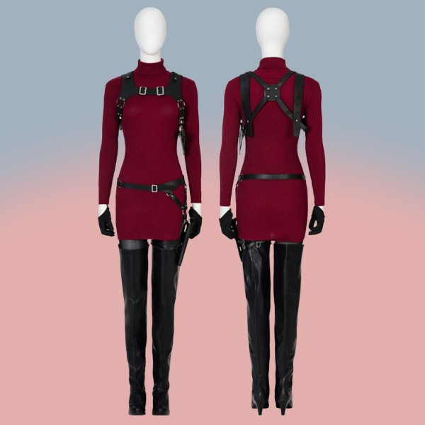 RE 4 Cosplay Suit AW Costumes