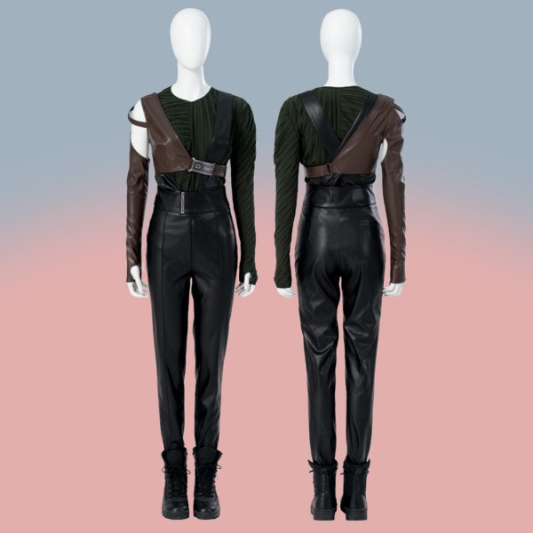 2023 Guardians of The Galaxy 3 Suit Mantis Cosplay Costumes