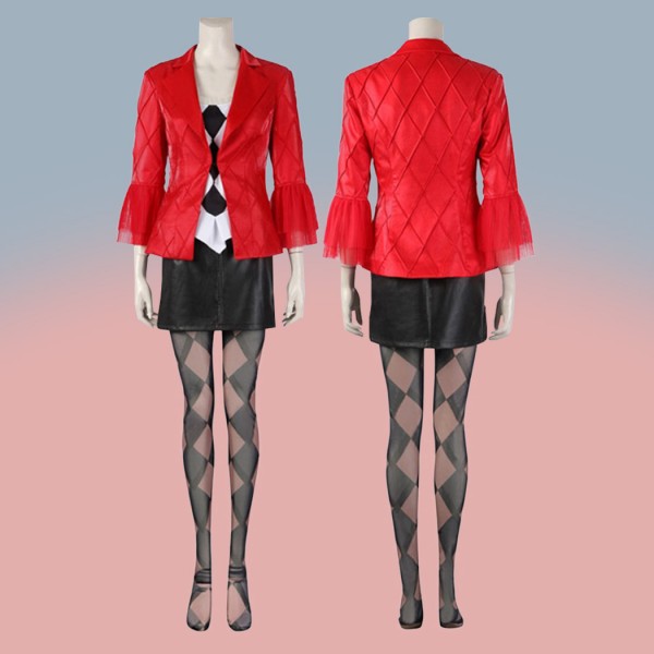 2023 HQ Cosplay Costumes Gaga Halloween Suit