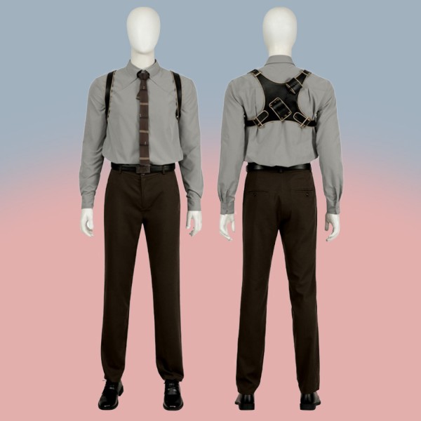Loki Season 2 Halloween Suit 2023 Loki Cosplay Costumes