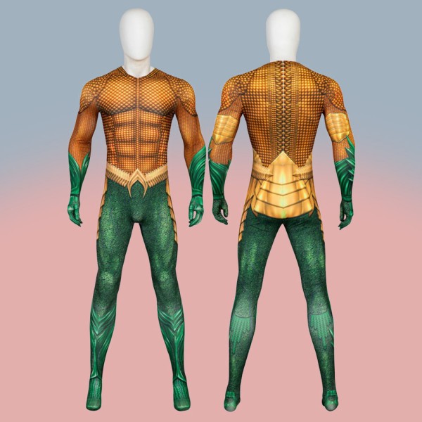 Curry Cosplay Jumpsuit The Sea King 2 Costumes