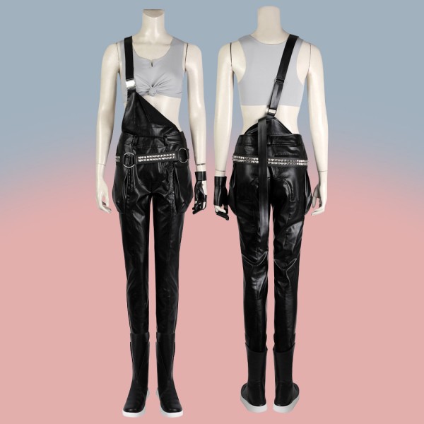 Judy Alvarez Costumes Cyberpunk Cosplay Suit Halloween Outfits