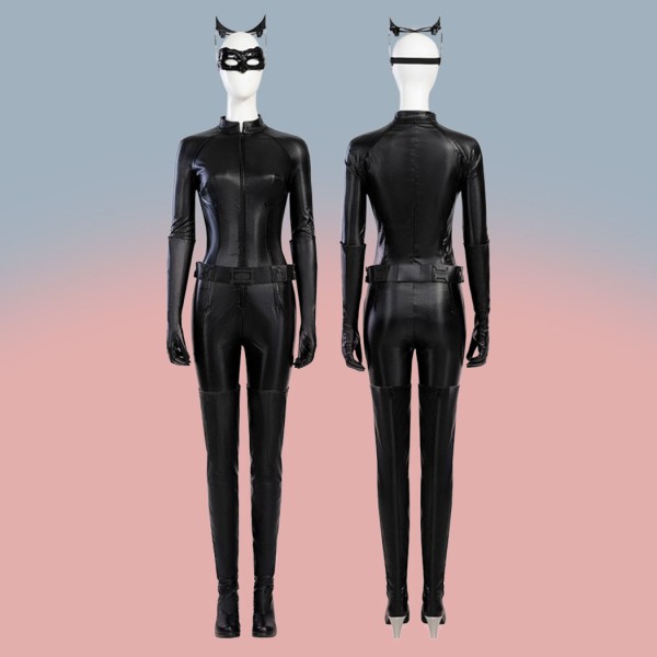 Hathaway Suit The Dark Catgirl Cosplay Costumes