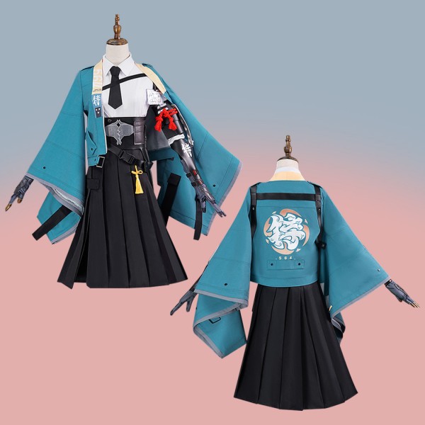 Hoshimi Miyabi Cosplay Costumes Zenless Zone Zero Suit for Female