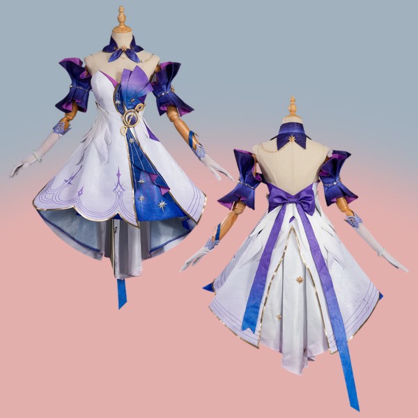 Robin Female Cosplay Costumes Game Honkai Star Rail Suit