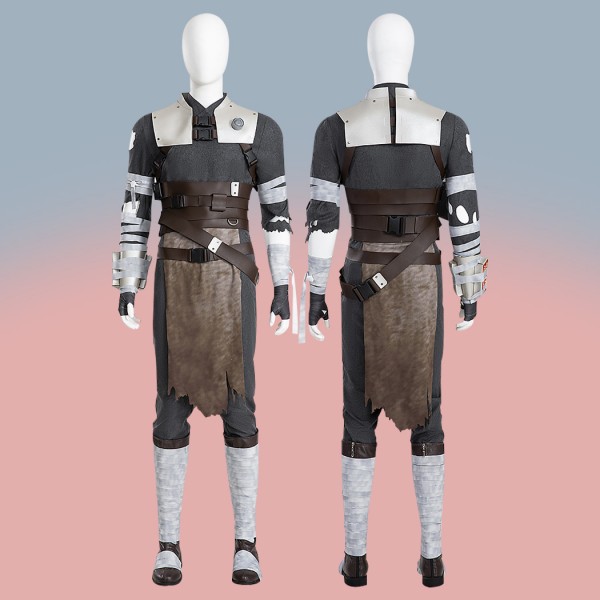 Starkiller Galen Marek Cosplay Costumes Star Wars Halloween Suit