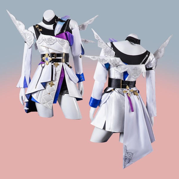 Raiden Mei Halloween Costume Game Honkai Impact 3 Cosplay Suit Dress Outfit