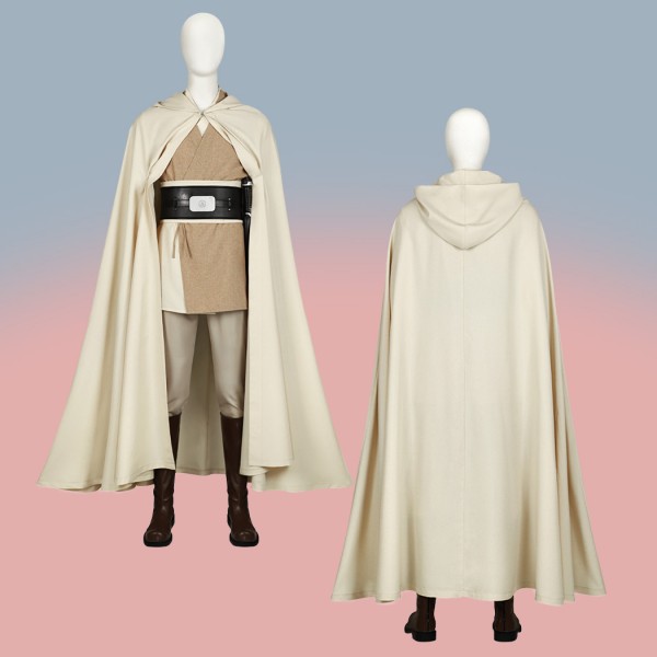 Jedi Master Sol Halloween Cosplay Costumes Star Wars The Acolyte Suit