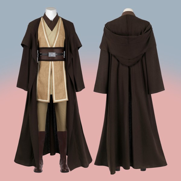 The Acolyte Sol Cosplay Costume 2024 New Star Wars Men Halloween Suit