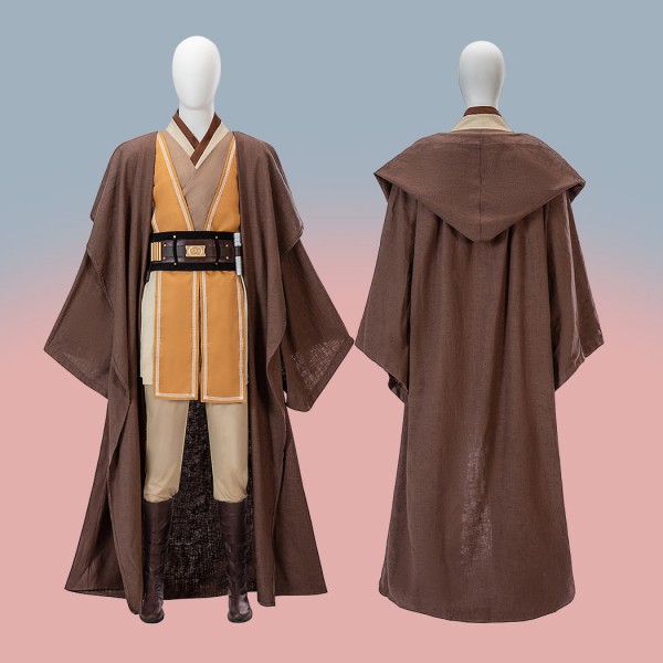 The Acolyte Yord Fandar Cosplay Costume Star Wars Suit Halloween Outfits