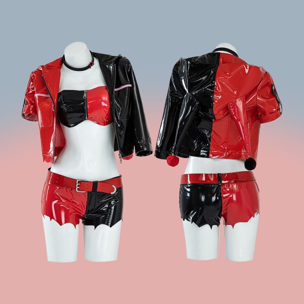 Margot Robbie Costumes TSS Season 1 Cosplay Suit