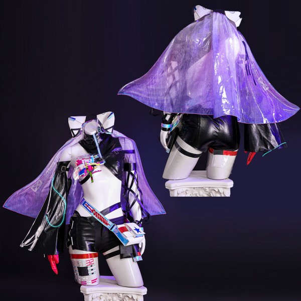 Path to Nowhere 000 Cosplay Costume Game Women Suit