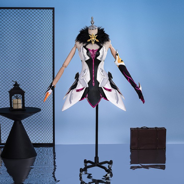 Herrscher of the Void Costume Honkai Impact 3 Halloween Suit