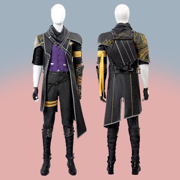Clair Obscur Expedition 33 Gustave Costume Game Halloween Suit