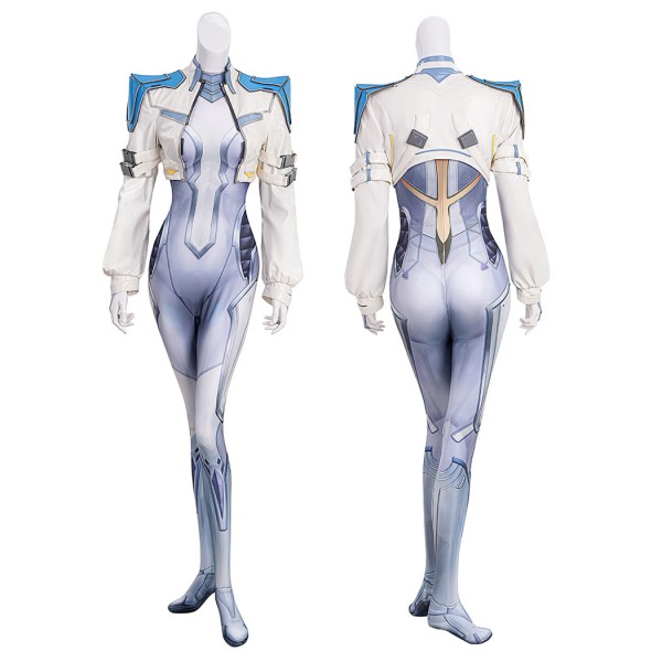 Marvel Rivals Dagger Bodysuit Cosplay Costume Woman Halloween Suit