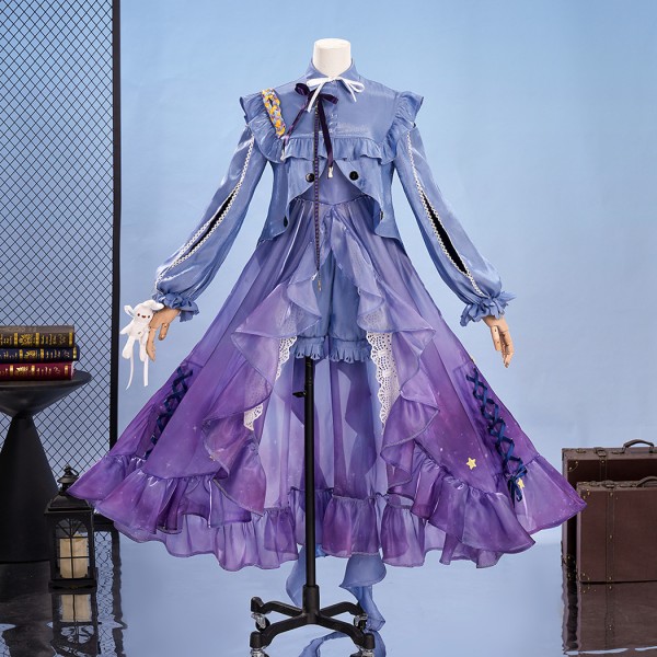 Kroos Cosplay Costume Game Arknights Women Halloween Suit