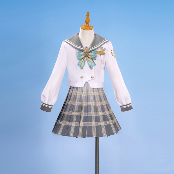 Firefly Cosplay Costume Game Honkai Star Rail Women Halloween Suit