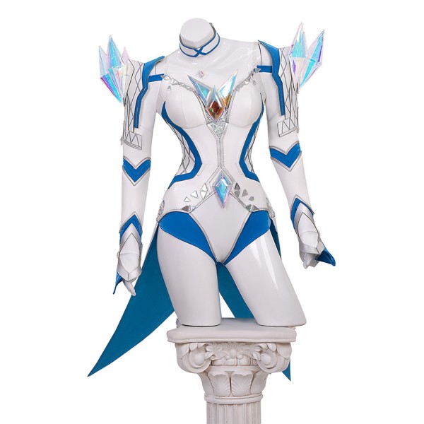 White Queen Halloween Suit Marvel Rivals Emma Frost Cosplay Costumes
