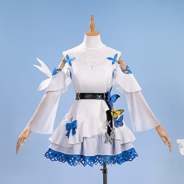 Seele Vollerei Costume Game Honkai Impact 3 Women Cosplay Suit