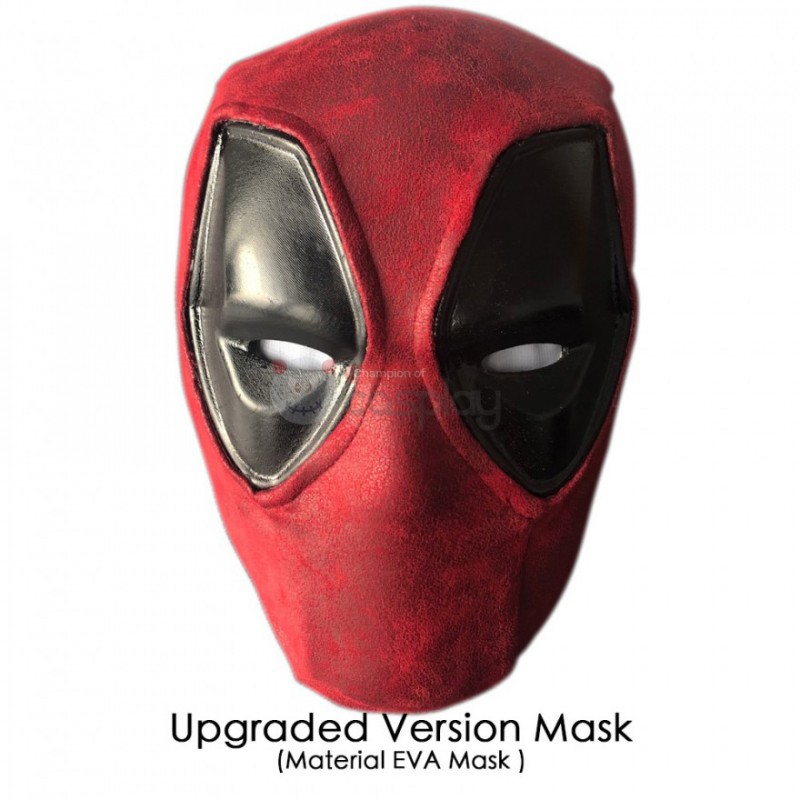 Wade Wilson Red Costumes Deadpool 3 Cosplay Jumpsuit