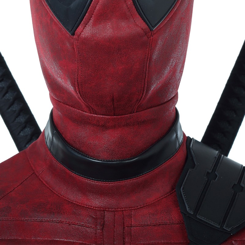 Luxury Deadpool Cosplay Suit Wade Wilson Deadpool Costumes